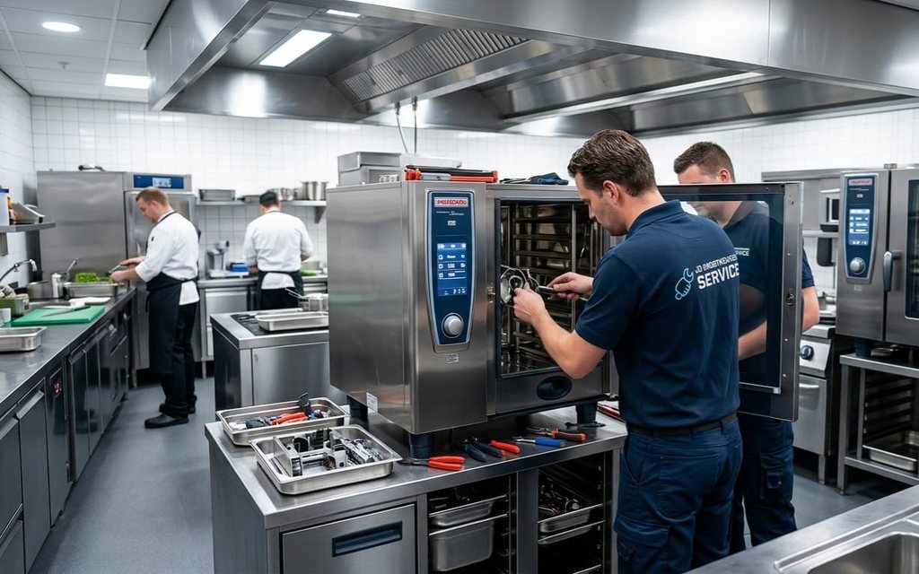 24/7 storingsdienst voor uw grootkeuken: hoe werkt dat precies?